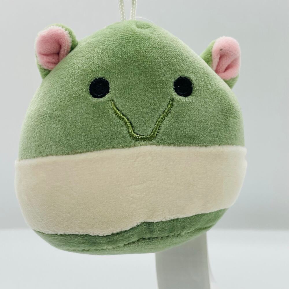 Squishmallows 3.5" Clips- Gerald the Tapir- NWT